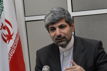 Official spokesperson of Iran’s Foreign Ministry Ramin Mehmanparast (http://www.iranreview.org)