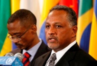 Sudan’s permanent envoy to the UN, Daffa Allah al-Haj Ali (SMC)