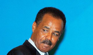 Eritrean president, Isaias Afewerk (AFP / Reuters)