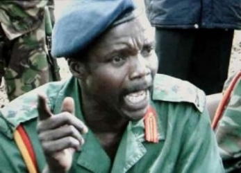 LRA leader Joseph Kony (Reuters)