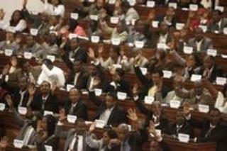 Ethiopian parliament (AFP)