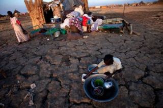 Abyei, January 12, 2011 (AFP / Getty)