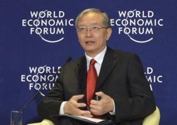 Zhong Jianhua, China's special representative for African Affairs (Reuters)