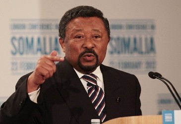 Jean Ping, Chairman African Union Commission (Getty)