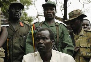 LRA leader Joseph Kony (Getty)