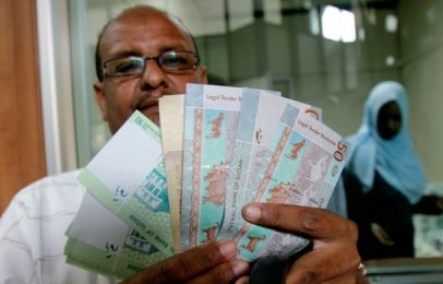 The value of the Sudanese pound strengthened following the agreement between the two Sudans (Getty)