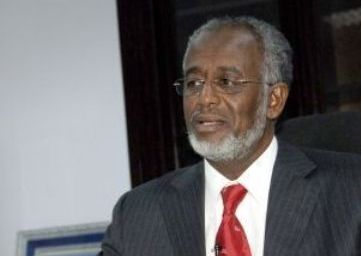 Sudan's foreign minister Ali Ahmed Karti (SUNA)