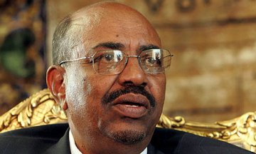 President Omar Al-Bashir