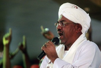 FILE PHOTO - Sudan's President Omer Al-Bashir (REUTERS)