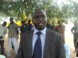 Aweil State Legislative Assembly members claim their dismissal is linked to their vote against state minister for finance, trade and industry, Ronald Ruay Deng, August 25, 2012 (ST)