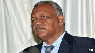 Ghazi al-Sadiq Sudan's former minister for religious affairs just last month (AFP)