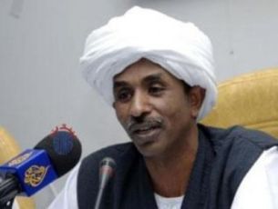 Sudan's presidential assistant Musa Mohammed Ahmad (ST file photo)
