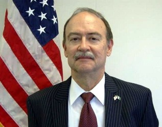 Joseph D. Stafford (photo State Department)