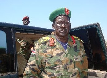 General Paulino Matip (file photo)