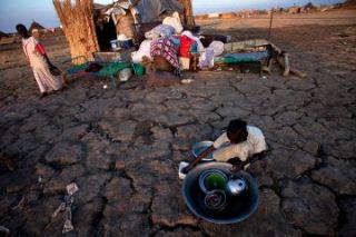 Abyei, January 12, 2011 (AFP/Getty)