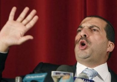 Egyptian preacher Amr Khaled (Reuters)