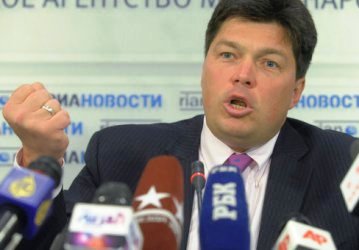 Mikhail Margelov (photo Novosti)