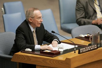 UN’s Assistant Secretary-General for Peacekeeping Operations Edmond Mulet. UN Photo/Ryan Brown