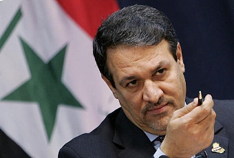 Iraqi government spokesperson Ali al-Dabbagh