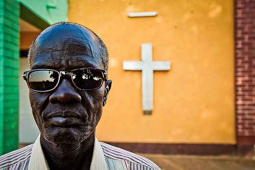 Abyei church (Enough Project)