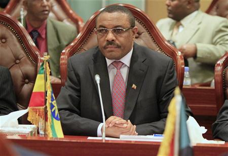 Ethiopia’s prime minister, Hailemariam Desalegn (Photo: Getty Images)