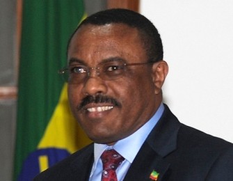 Ethiopian Prime Minister Hailemariam Desalegn (Getty)