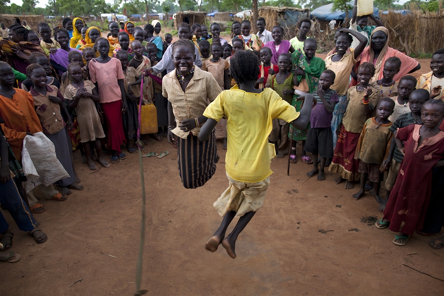 Yida, Unity state, South Sudan, June 30, 2012 (Getty)