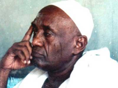 Founding father of Sudan's Republican Brotherhood movement Mahmood Mohamed Taha