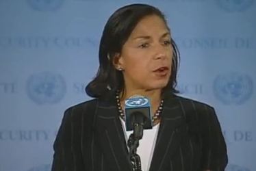 U.S. Ambassador to the United Nations Susan Rice (photo UN)