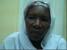 Jalila Khamis Koko spent nine months in detention