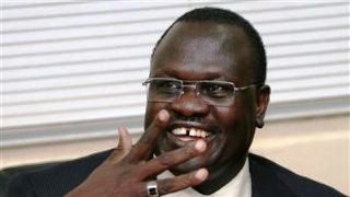 South Sudan Vice-President, Riek Machar Teny (Reuters)