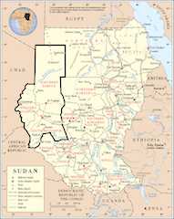 Source: http://commons.wikimedia.org/wiki/File:Darfur-Sudan.png