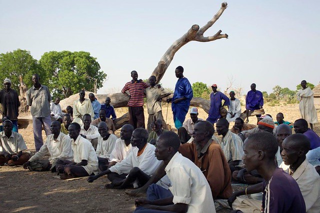 South Sudan: Anniversary of the World's Newest Country