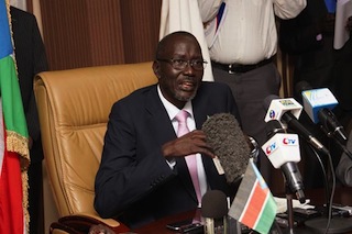 South Sudan orders oil companies to resume production - Sudan Tribune