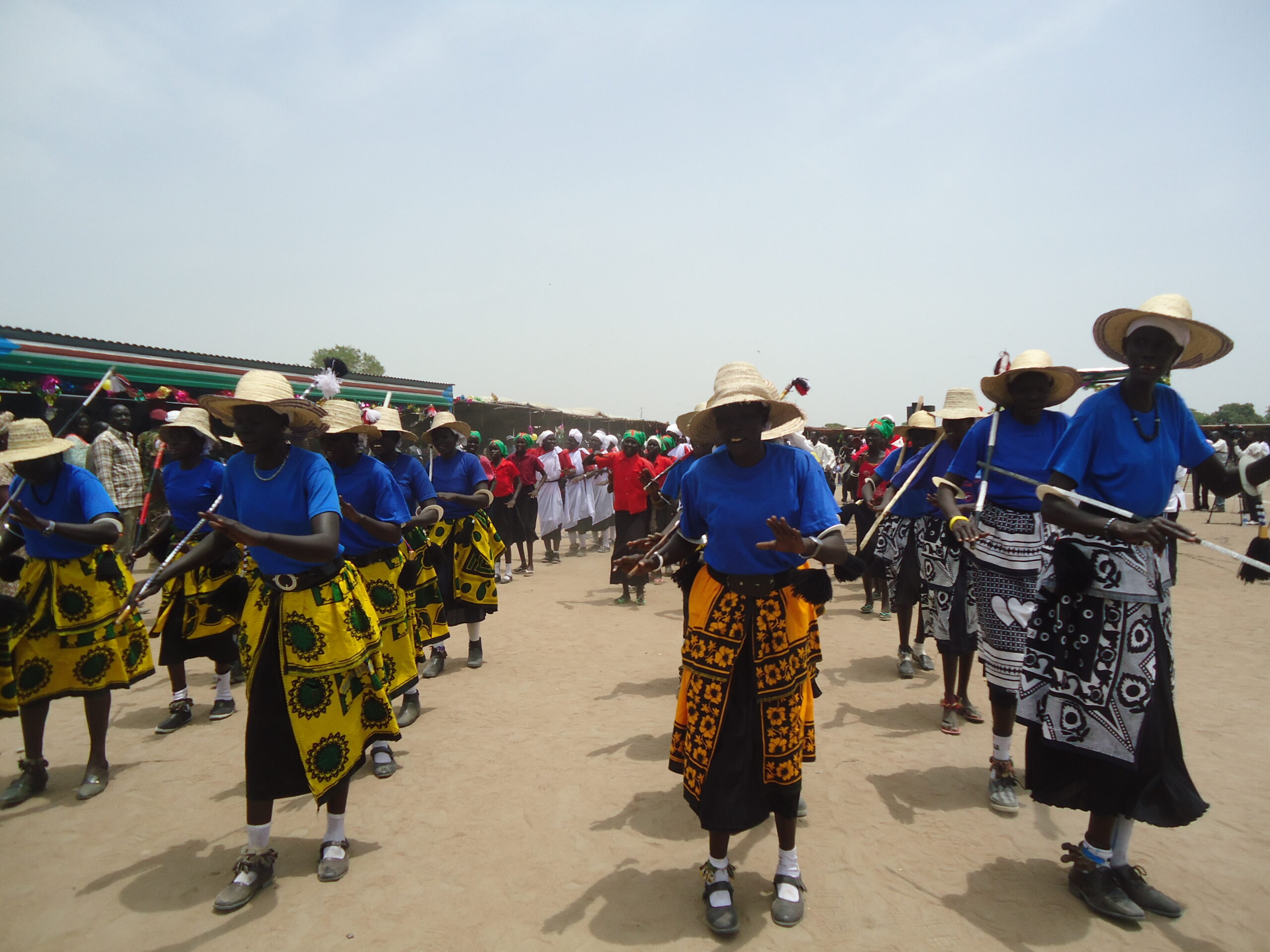 Traditional chiefs in Northern Bahr-el-Ghazal vow to stop early marriages