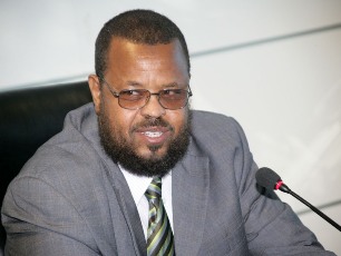 Sudanese tourism minister Mohamed Abdul-Karim Al-Had (SUNA)