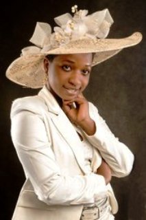 Ugandan gospel singer Maggie Kayima (New Vision)