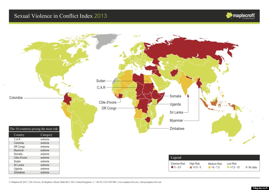 http://maplecroft.com/portfolio/mapping/maplecroft/?initial_map_slug=pr_sexual_violence_in_conflict_index_2013