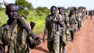 SPLA soldiers (file/AFP)