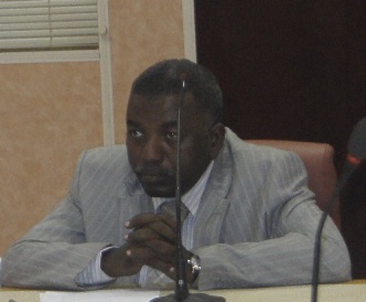 Sudanese State’s Minister of Finance Abdul-Rahman Dirar (finance Ministry Website)