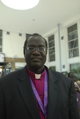 Daniel Deng Bul Yak Archbishop of the Episcopal Church of the Sudan & Bishop of Juba (Source: anglicancommunion.org/)