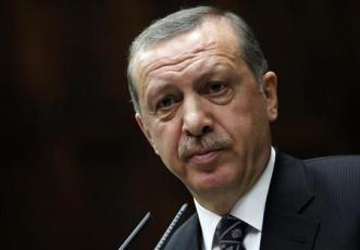 Turkey's Tayyip Erdogan (Reuters)