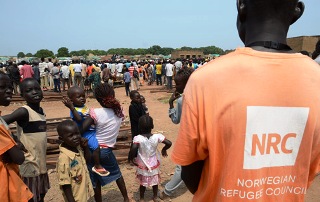 Refugees in South Sudan (NRC)
