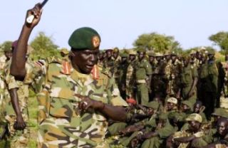 South Sudan Democratic Movement/Army rebels (UNMISS)