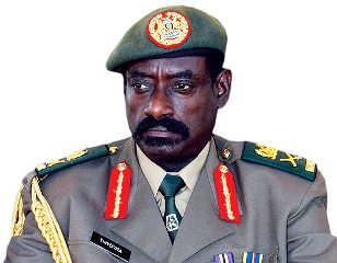 General David Sejusa (New Vision)