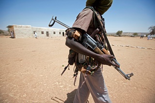 The ICC was critical of the role of the UN Security Council in its latest briefing, saying it is not doing enough to resolve the Darfur conflict (Photo: Albert Gonzalez Farran/UNAMID)
