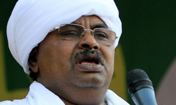 Salah Gosh, ex-chief of intelligence and former adviser to Sudanese President Omer Hassan al-Bashir, (ASHRAF SHAZLY/AFP/Getty Images)