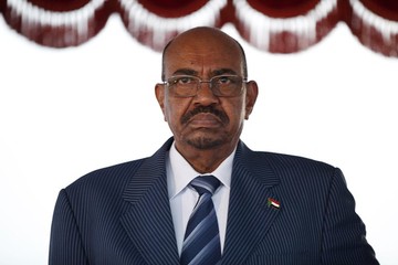 Sudanese President Omer Hassan al-Bashir (Photo: Reuters/Tiksa Negeri)