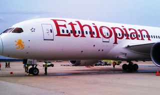 The Ethiopian Dreamliner plane (aviationtoday)