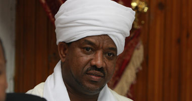 Sudanese ambassador in Cairo Kamal Hassan Ali